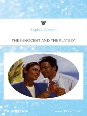 cover image of The Innocent and the Playboy